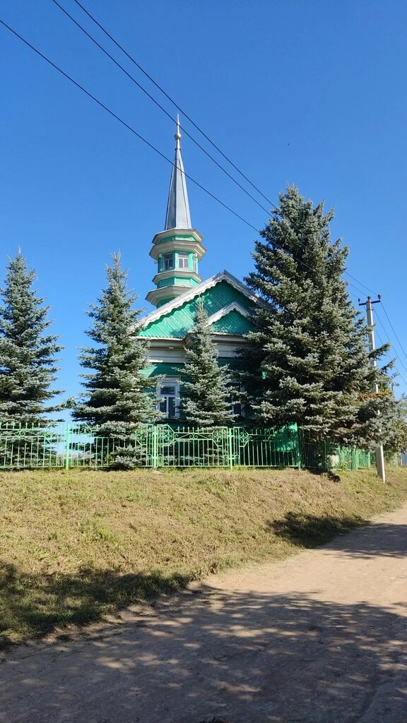 Идея на выходные: село Новый Кырлай.