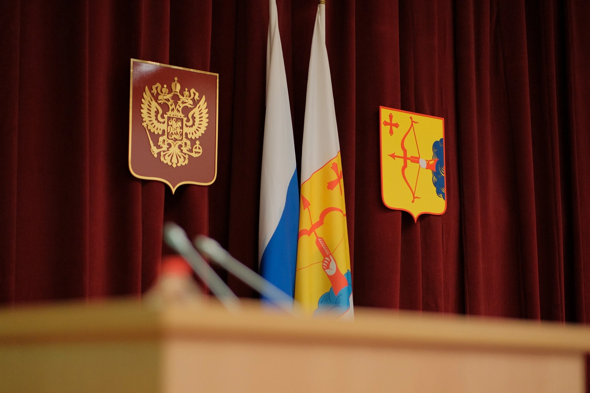 👉Сегодня губернатор Кировской области Александр Соколов, приветствуя депутатов нового ...