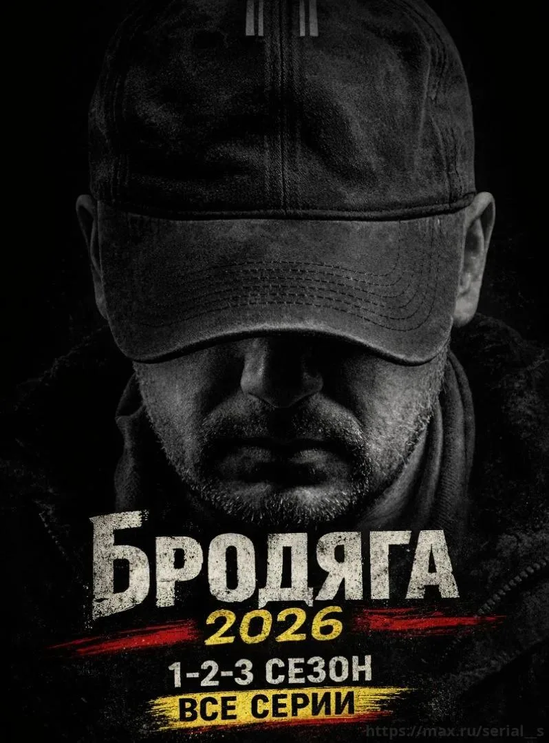 Бродяга 3 сезона 

Бездомный Борис случайно находит на свалке утюг со следами крови и решает сообщит