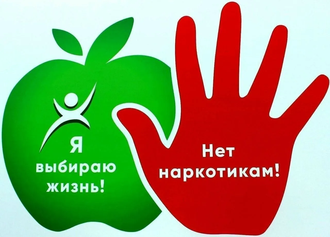 Наркотики разрушают жизни, семьи и мечты. Не дайте им сломать вашу!
