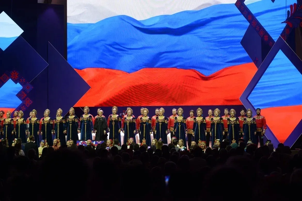 В Новосибирской области дан старт ежегодному форуму национальных культур народов России «#ЭтоРоссия»