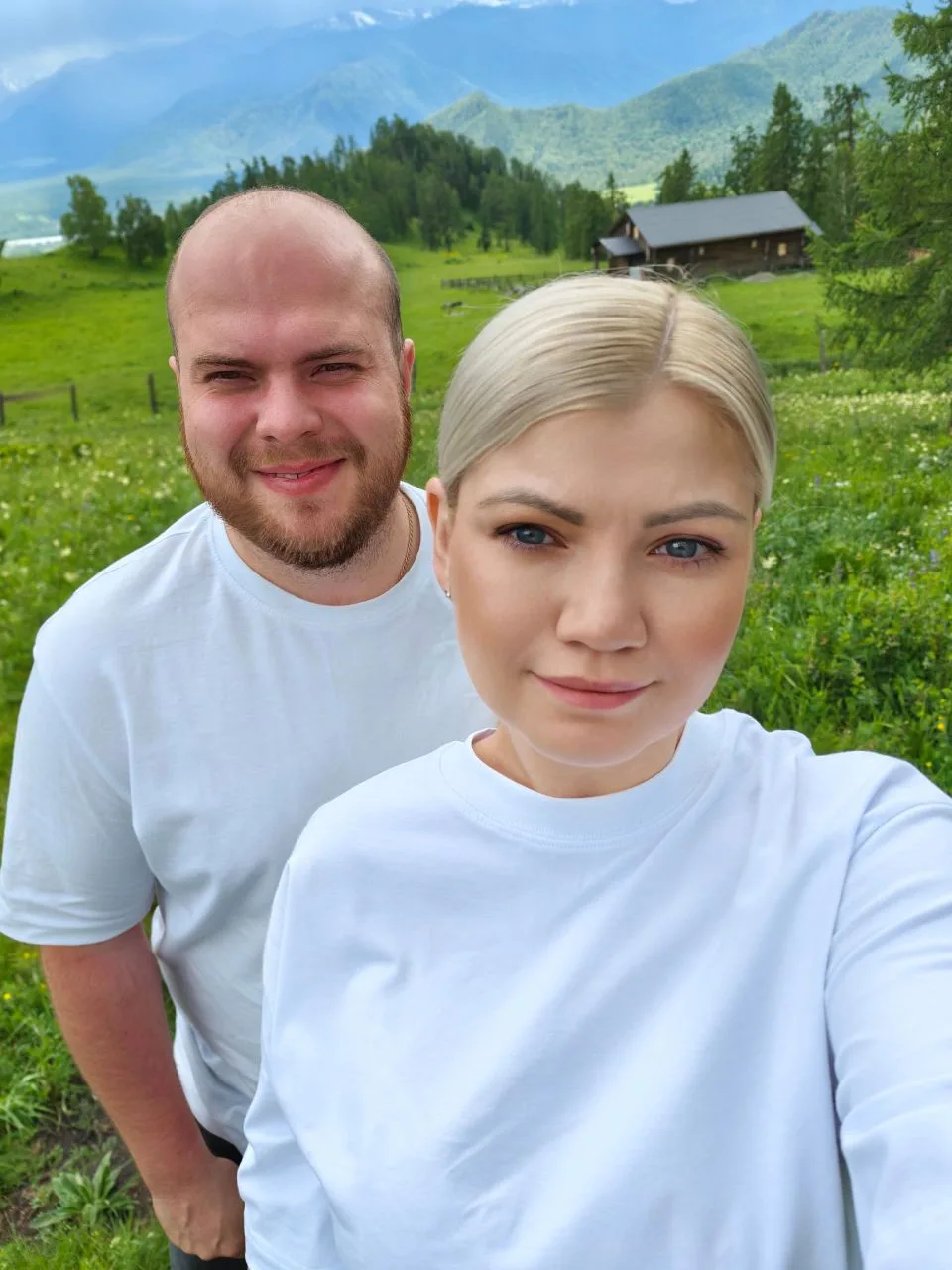 ⚡ Тюнгур: «Шаманский бубен» у подножия Белухи

🏔️ Если посмотреть на карту Горного Алтая, в самом с