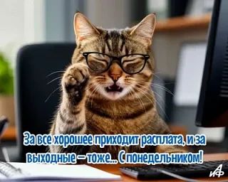 ☕ Доброе утро, Тюмень! Понедельник, 5 октября!