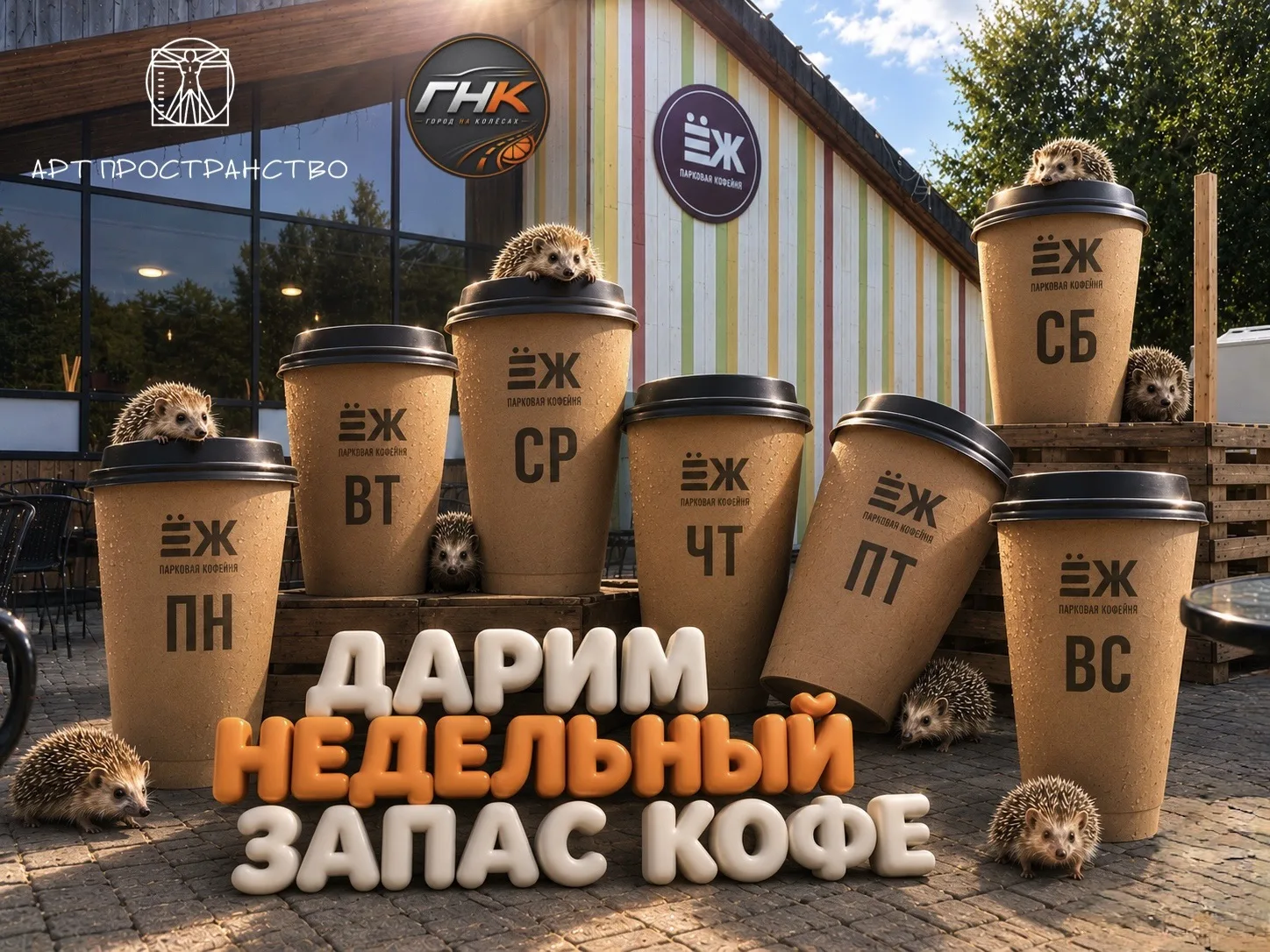 ☕️ Вот и тот самый способ, о котором мы намекали.