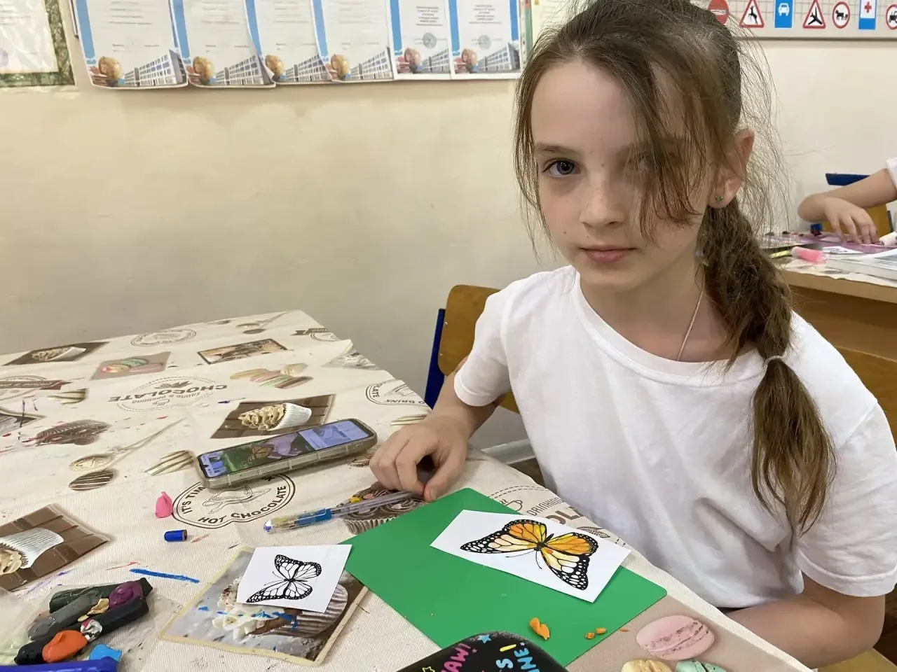 ☀️Накануне летних каникул, во 2а классе прошло занятие «Здравствуй, лето!»  На занятии ребята прогов