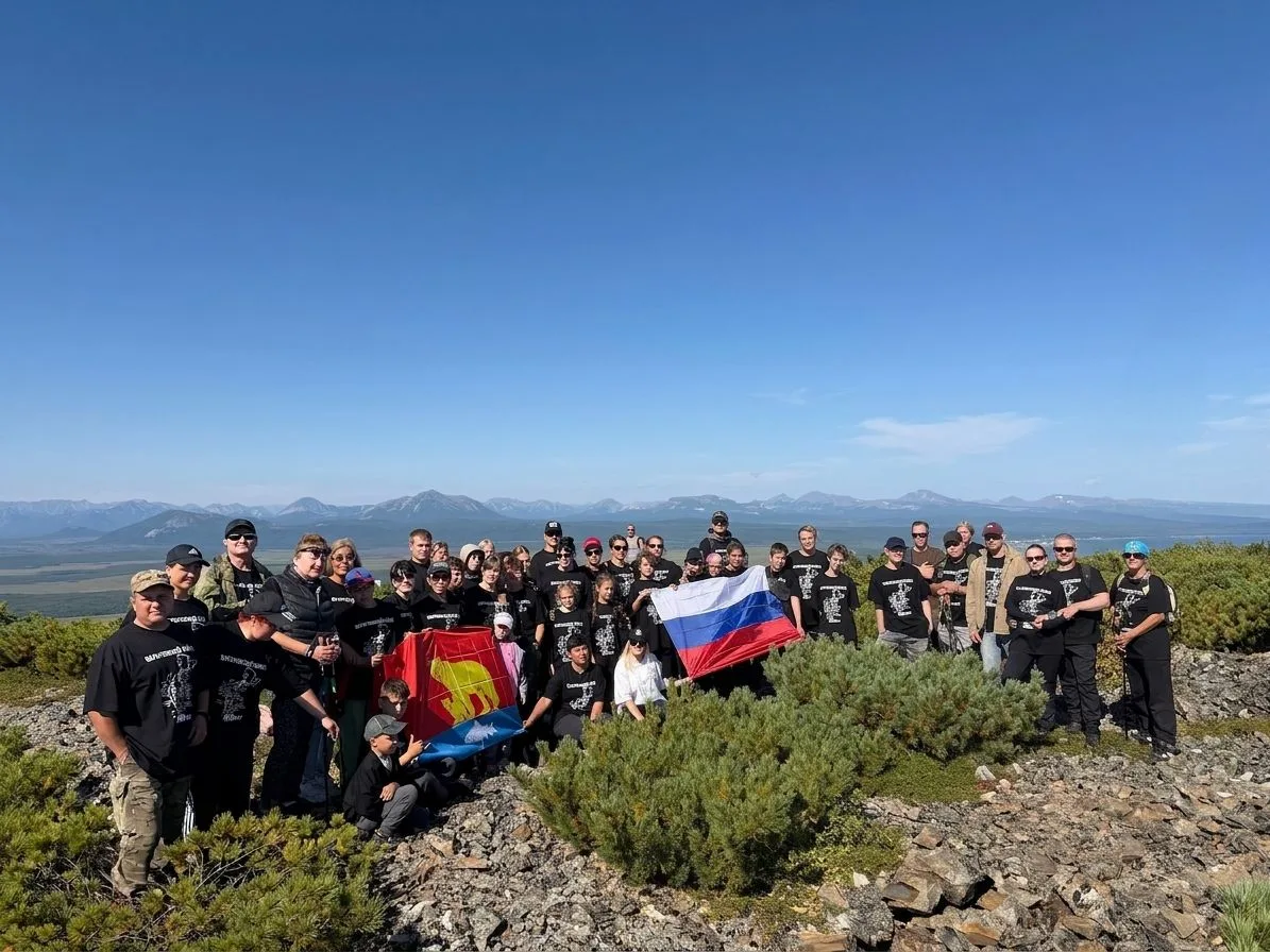 🏔️ 78 смельчаков покорили Колдунью!