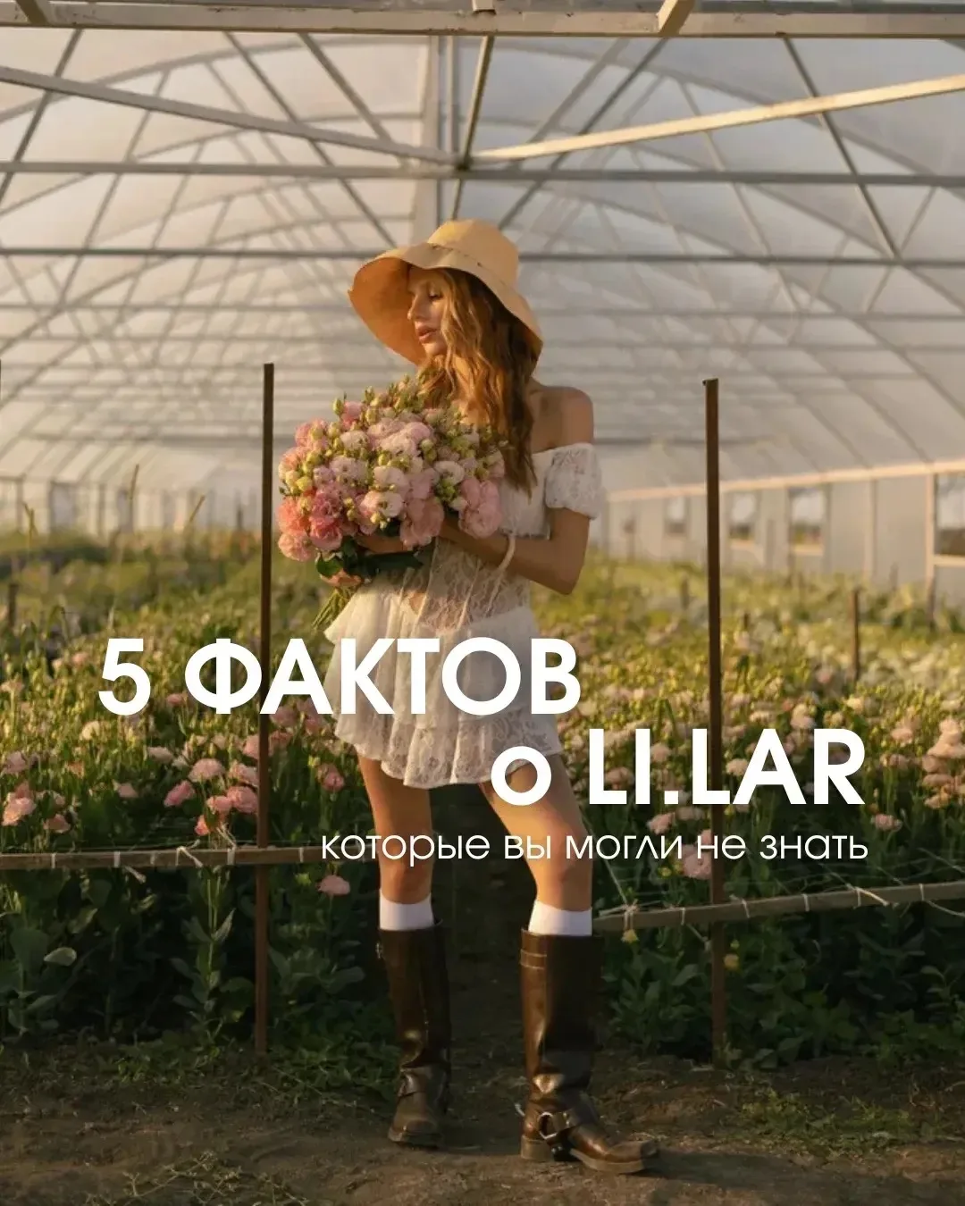 Кажется, вы уже многое знаете о Li.Lar… но уверены ли вы? 👀
