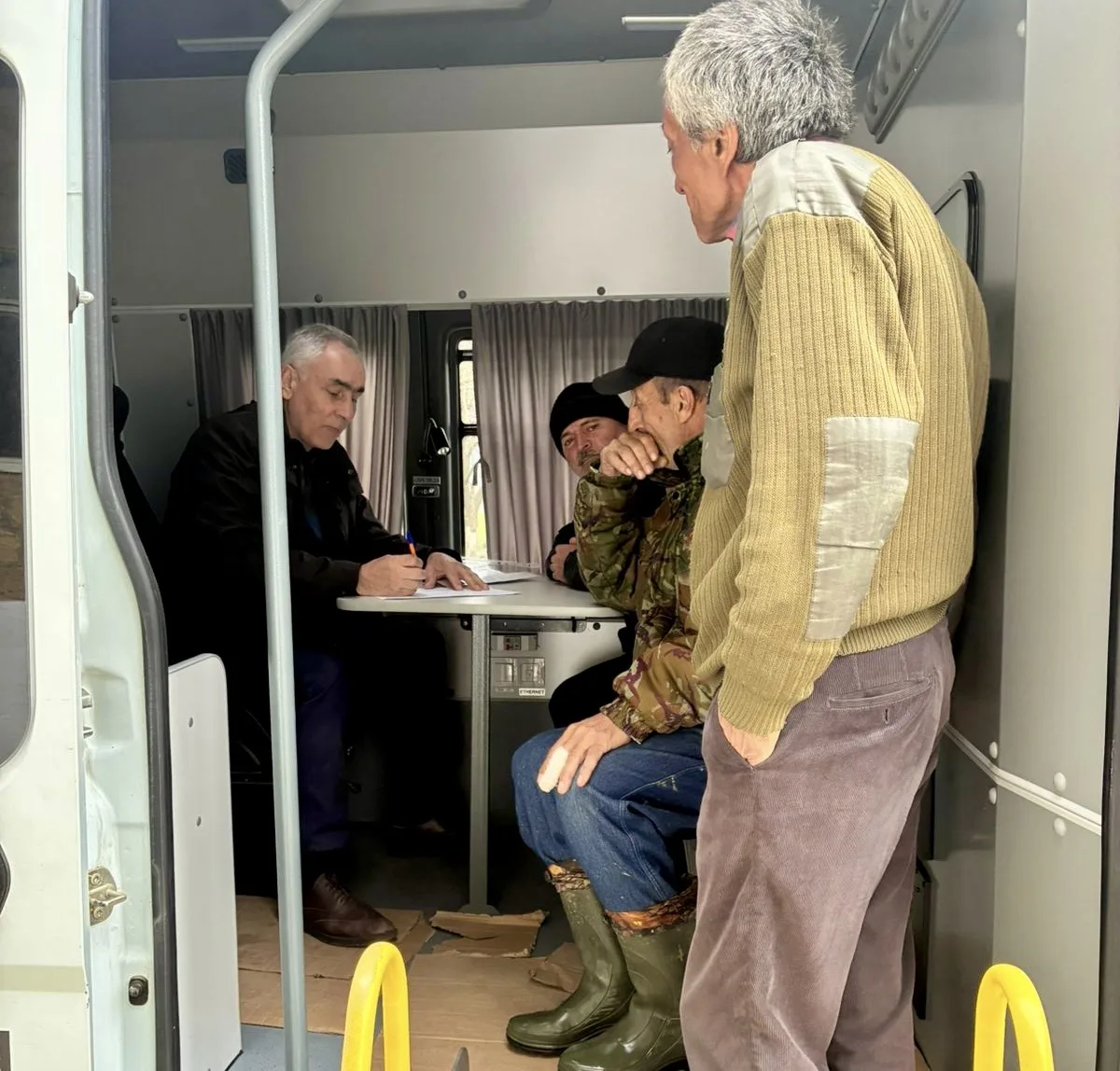⚡️ Участники государственной системы бесплатной юридической помощи Республики Дагестан оказывают пра