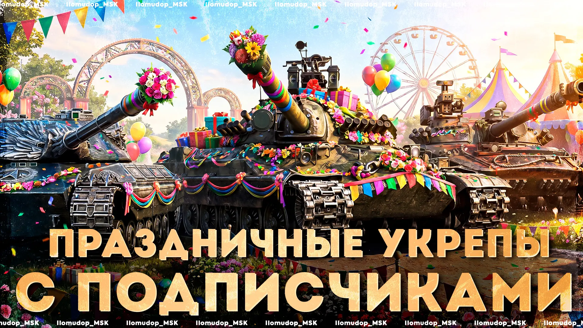 После киберспорта будем сражаться бок о бок в укрепрайонах ⚔️

Приглашаю всех желающих, поиграть смо