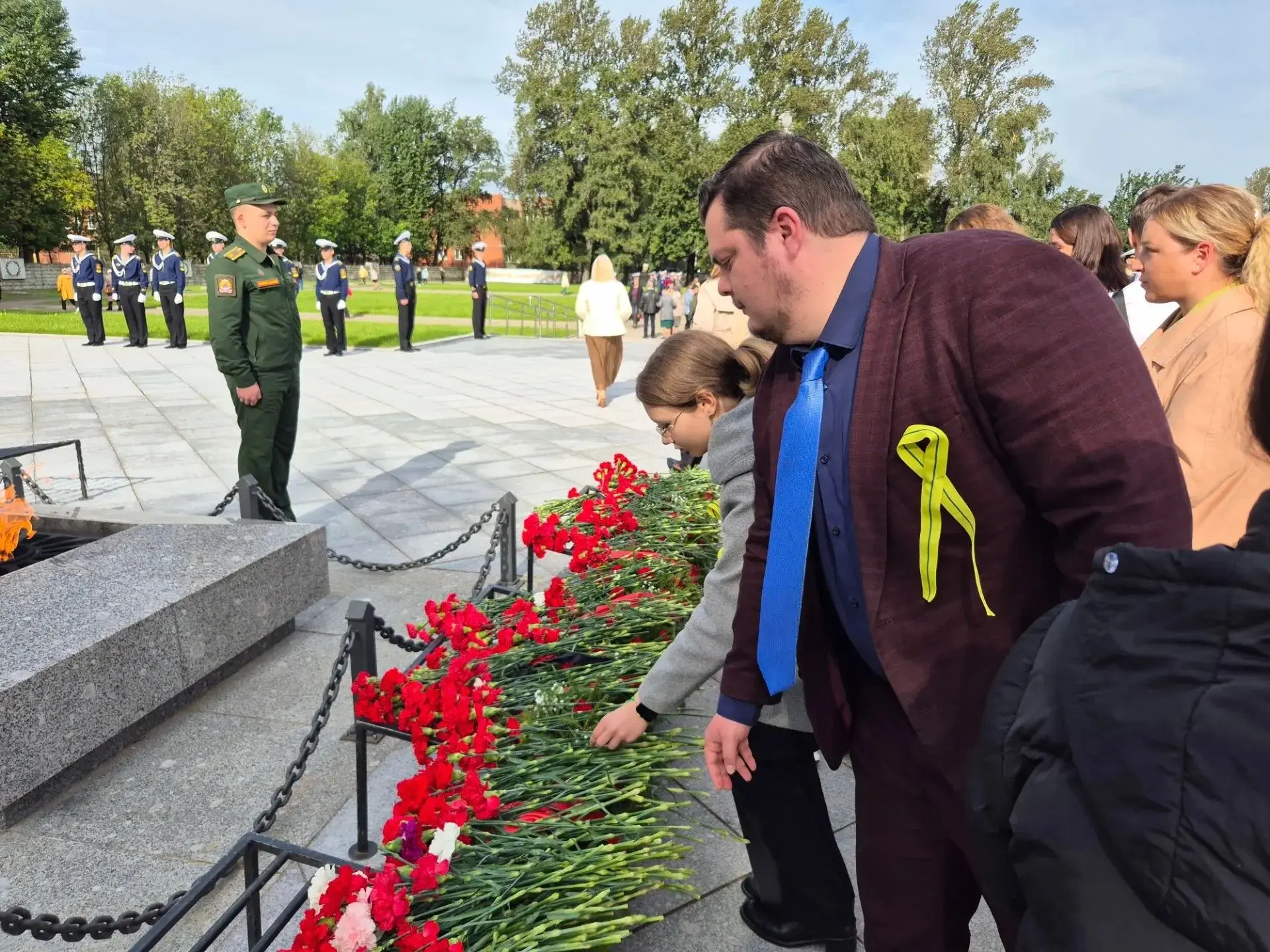 🕊 85 лет назад, 8 сентября 1941 года, началась блокада Ленинграда