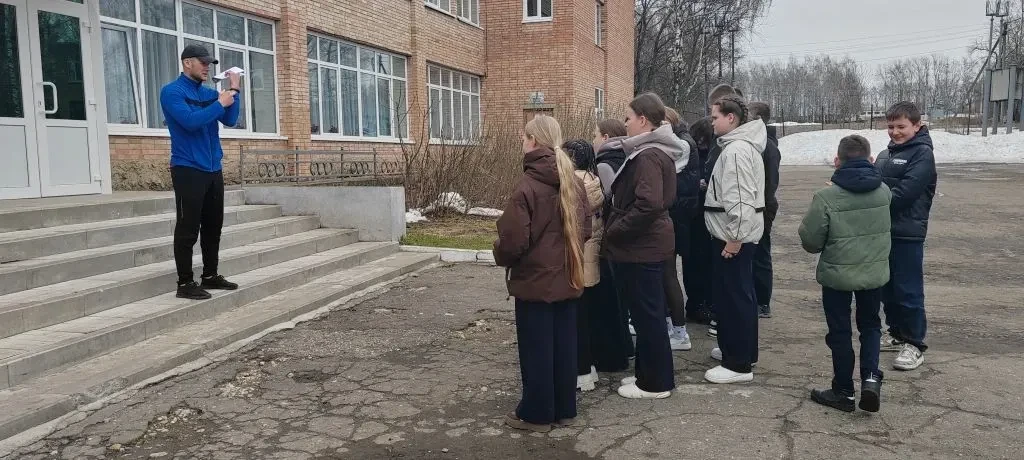 ВСЕРОССИЙСКАЯ АКЦИЯ «10 000 ШАГОВ К ЖИЗНИ» - 2026