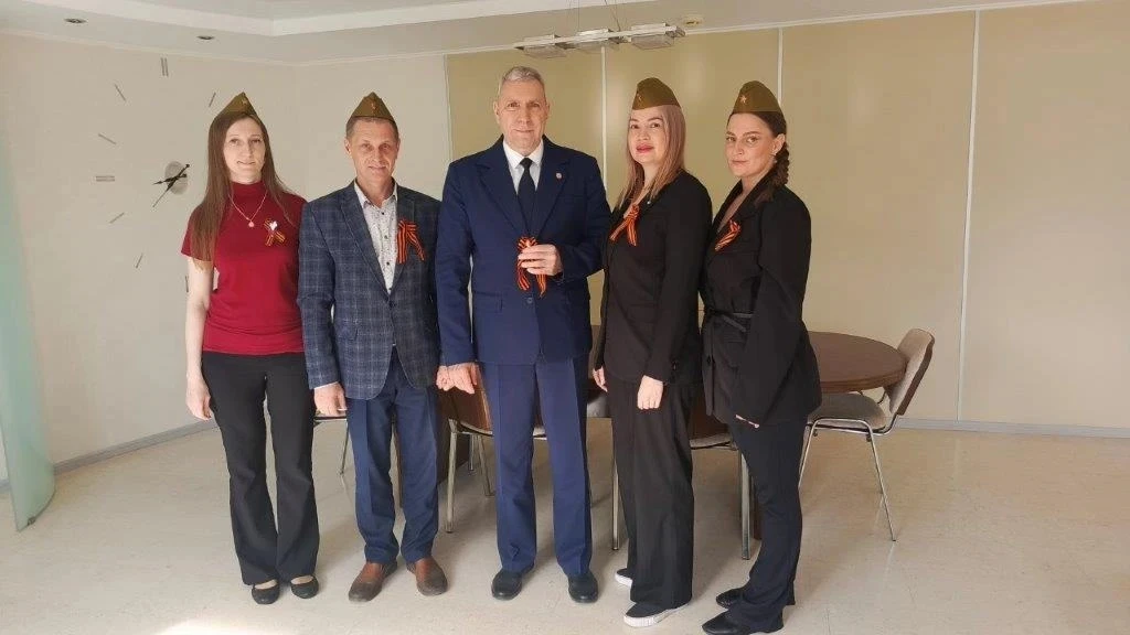 🎗"Георгиевская ленточка"