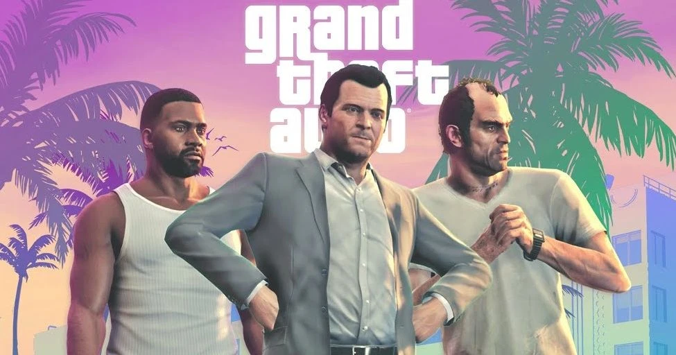 Хорошая новость: GTA V никуда не исчезнет! Разработчики из Rockstar Games не планируют ...