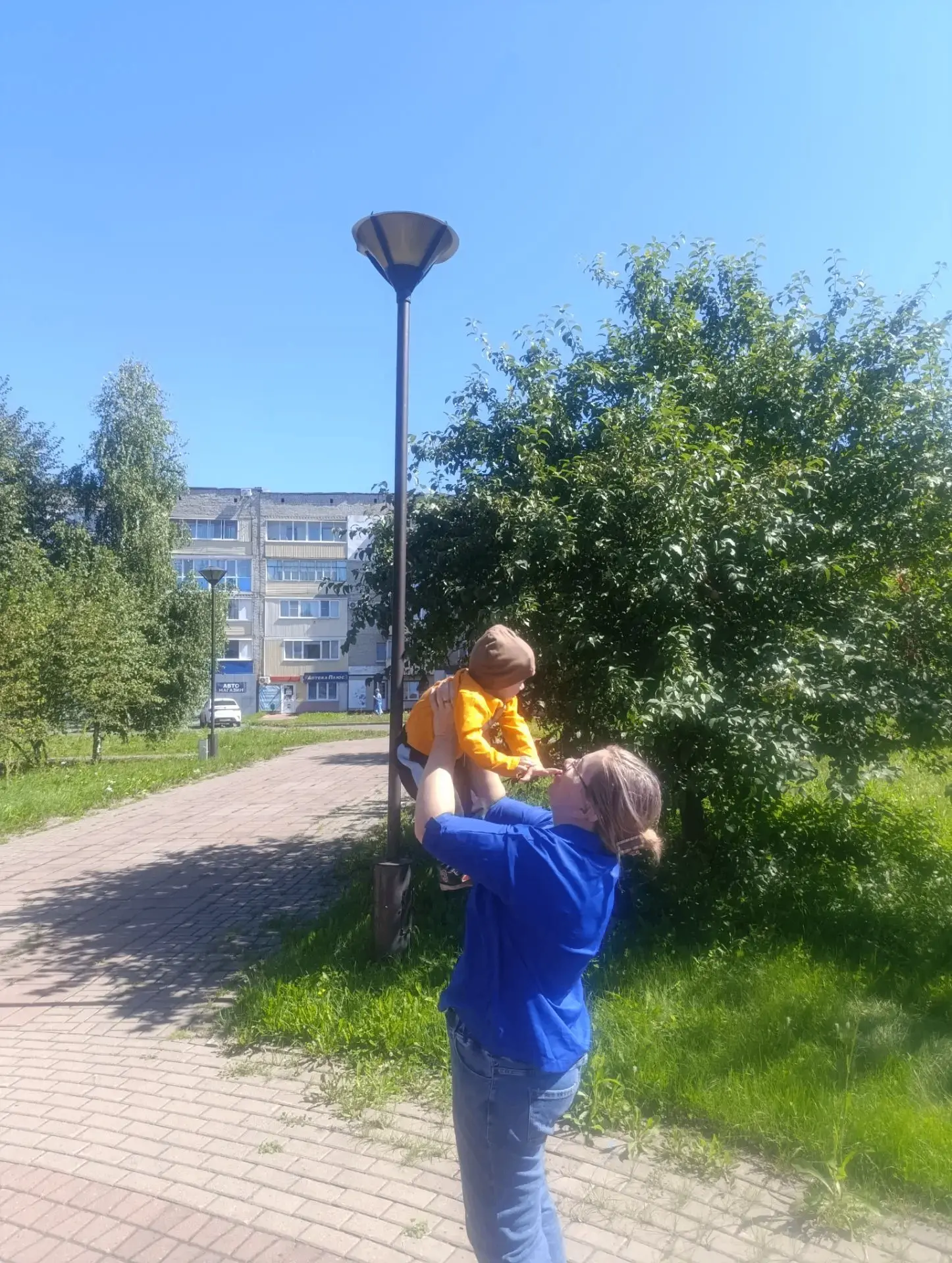 Ура, мы дома! 🎉 Казалось, можно наконец выдохнуть… 😌