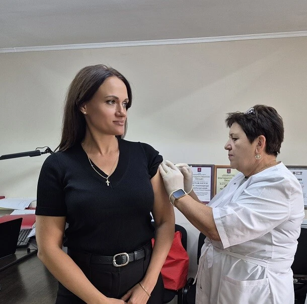 😷Грипп – острое респираторное вирусное заболевание, которое ежегодно поражает миллионы...