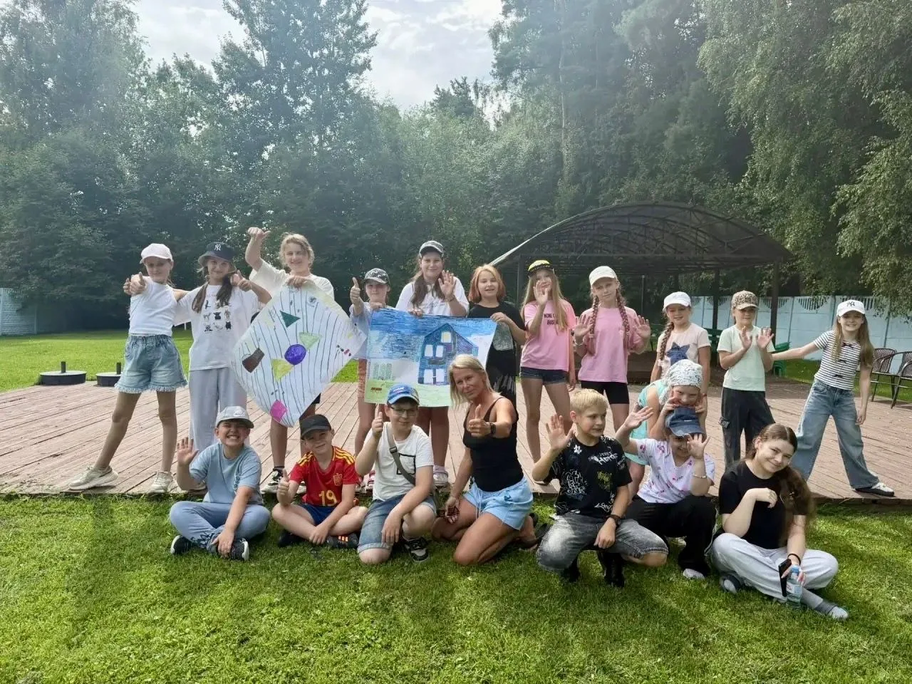 🏠 Давно не рассказывали о загородной даче!