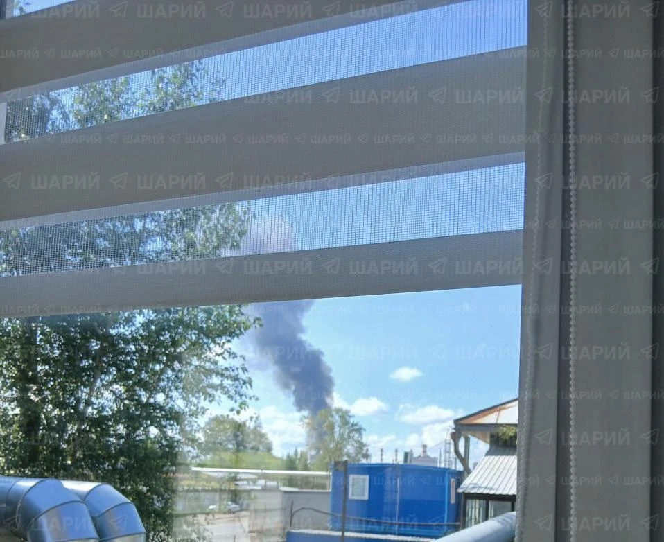 БПЛА атакуют Пермь. Предварительно, под удар попал НПЗ «ЛУКОЙЛ-Пермнефтеоргсинтез».

✍️Время Перемен