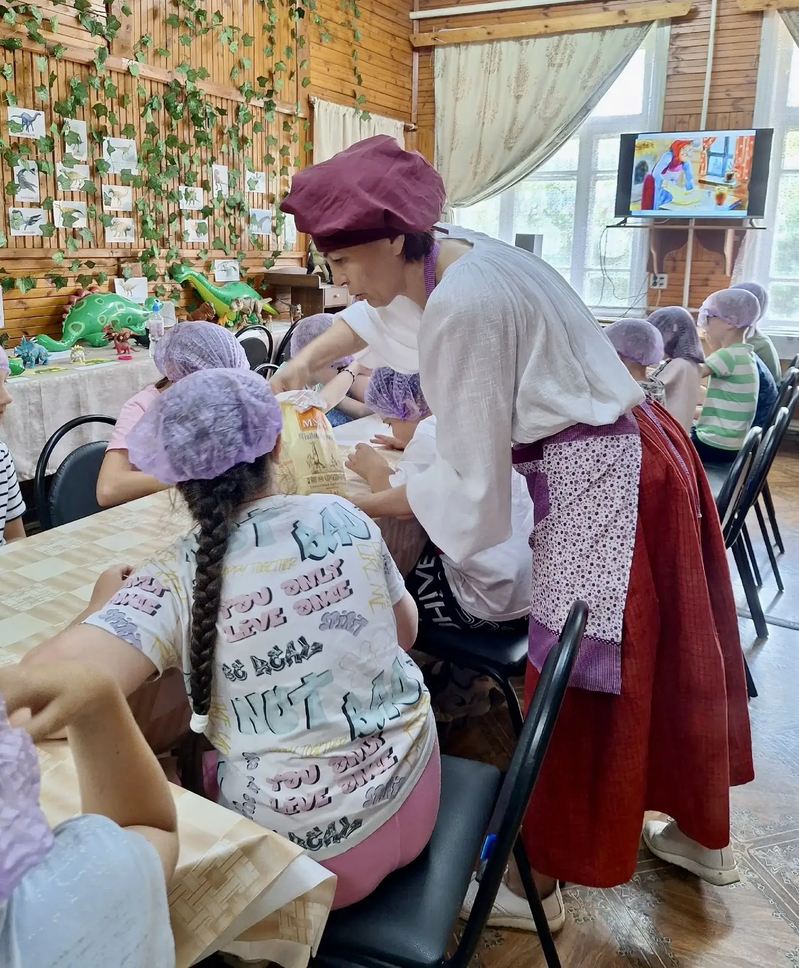 🐰✨ Зайчики из духовки: тепло, уют и единство! ✨🐰

Хлеб и выпечка во многих культурах — символ гост