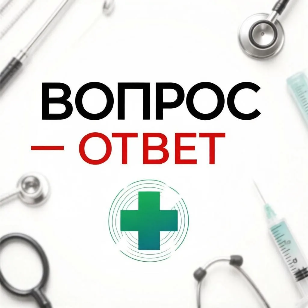 📍 ВОПРОС - ОТВЕТ