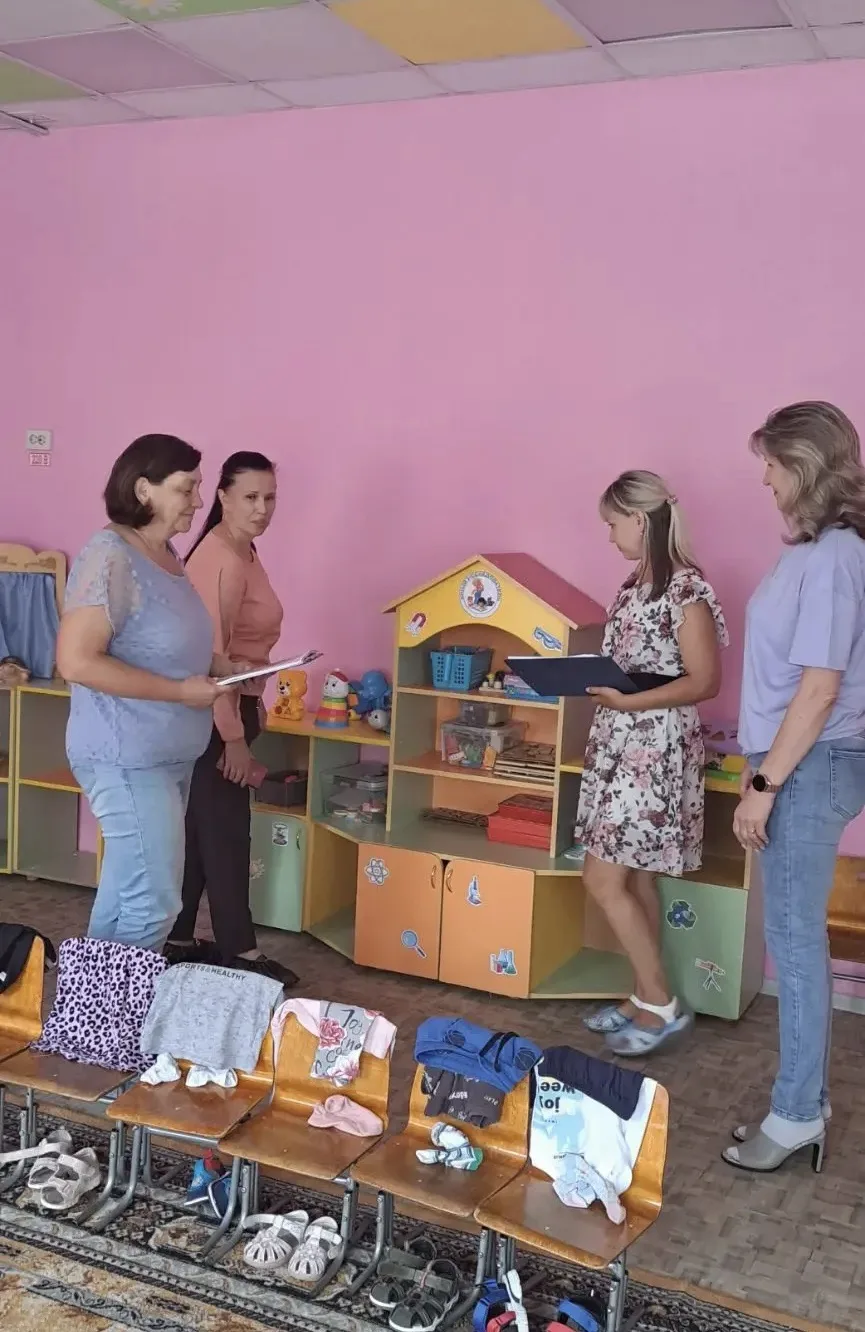 📑Лето — время подготовки: образовательные учреждения города готовятся к новому учебном...
