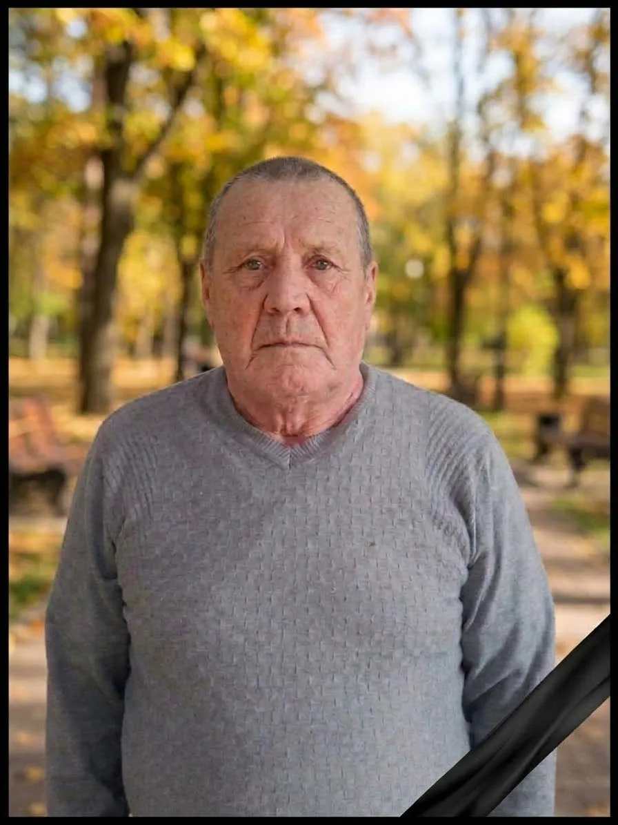 06.10.2026  не стало нашего родного человека. Скоропостижно ушел из жизни Григорьев Пет...