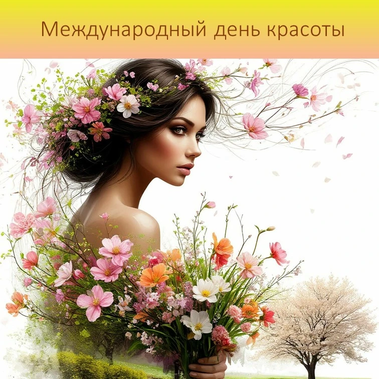 🌺Сегодня, 9 сентября, мир отмечает один из самых поэтичных и светлых праздников. В это...