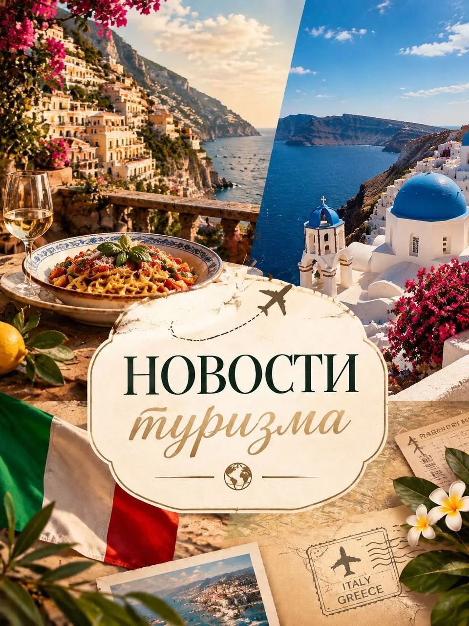 🔥 ГОРЯЧИЕ НОВОСТИ В МИРЕ ТУРИЗМА 🔥
