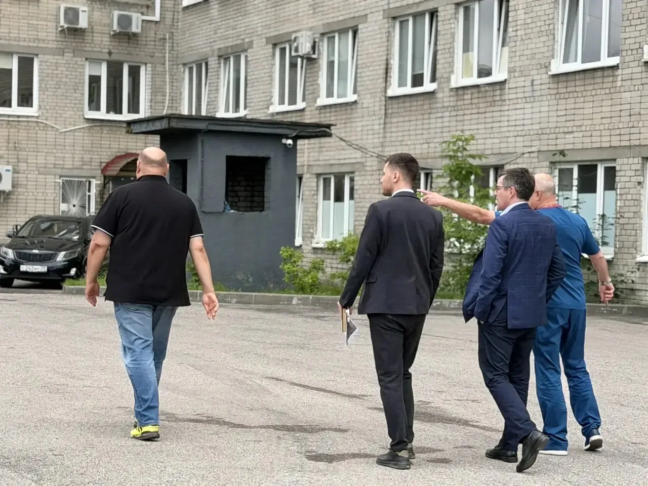 Изображение 2 к публикации «Минздрав Калининградской области»