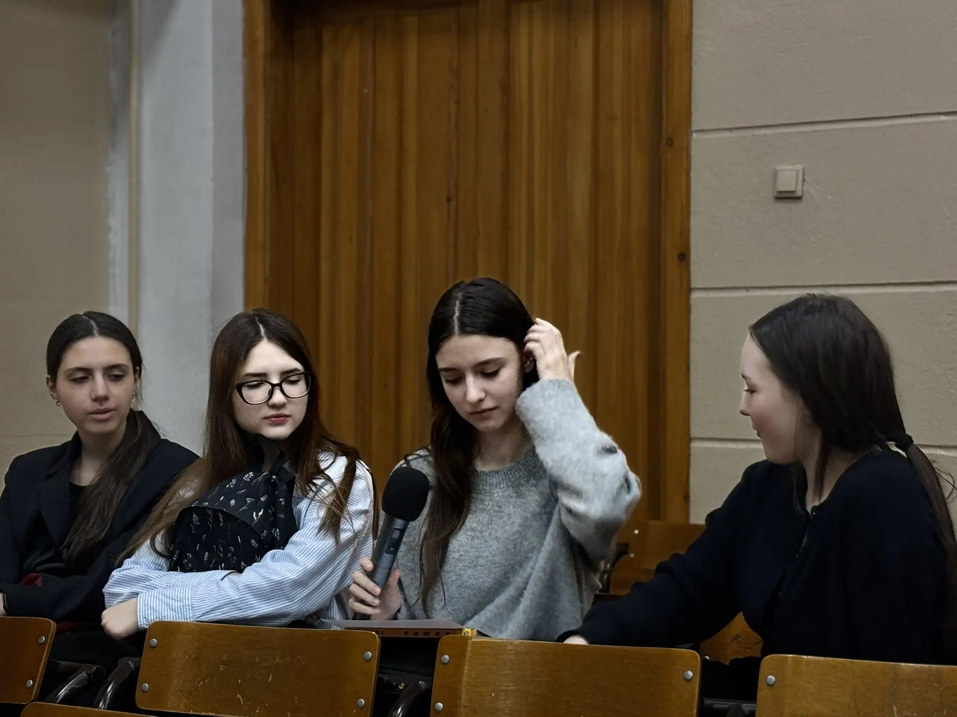 🧠💬 «ЧЕТЫРЕ СФЕРЫ ЖИЗНИ»: ВАЖНЫЙ РАЗГОВОР 💬🧠  7 апреля - День здоровья!   В нашей гимназии прошла дис