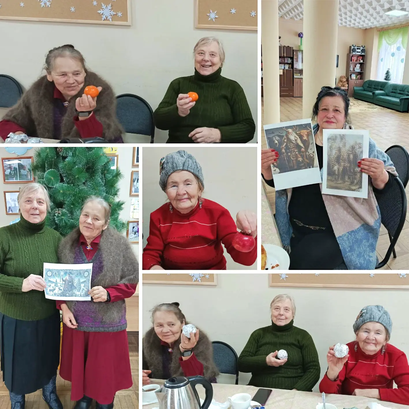 ✨ Вечер вопросов и ответов в объединении «Катюша» ✨