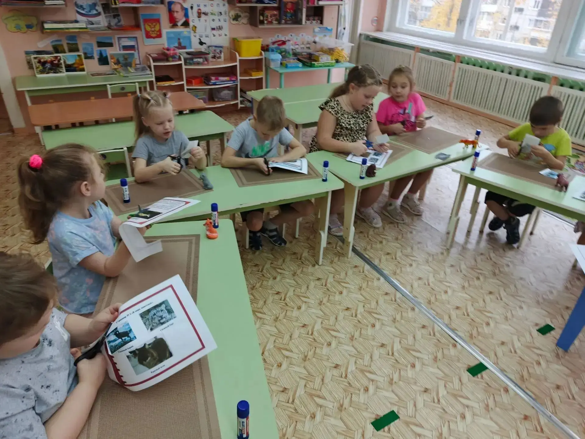 🐾 День, когда сердце становится добрее: как мы отмечали День защиты животных 🐾4 октяб...