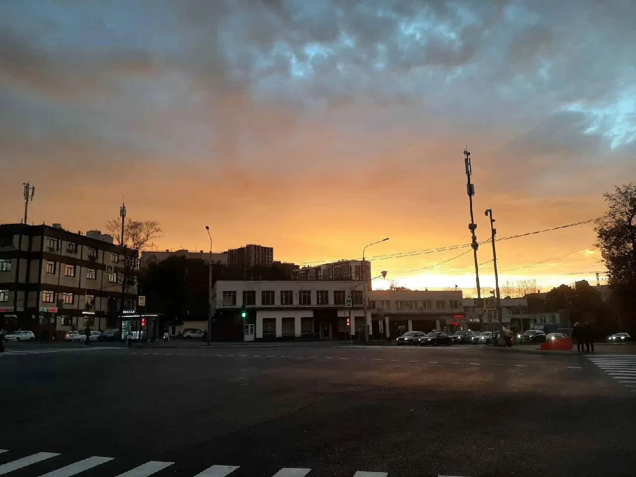 Минутка осенней красоты 🥰