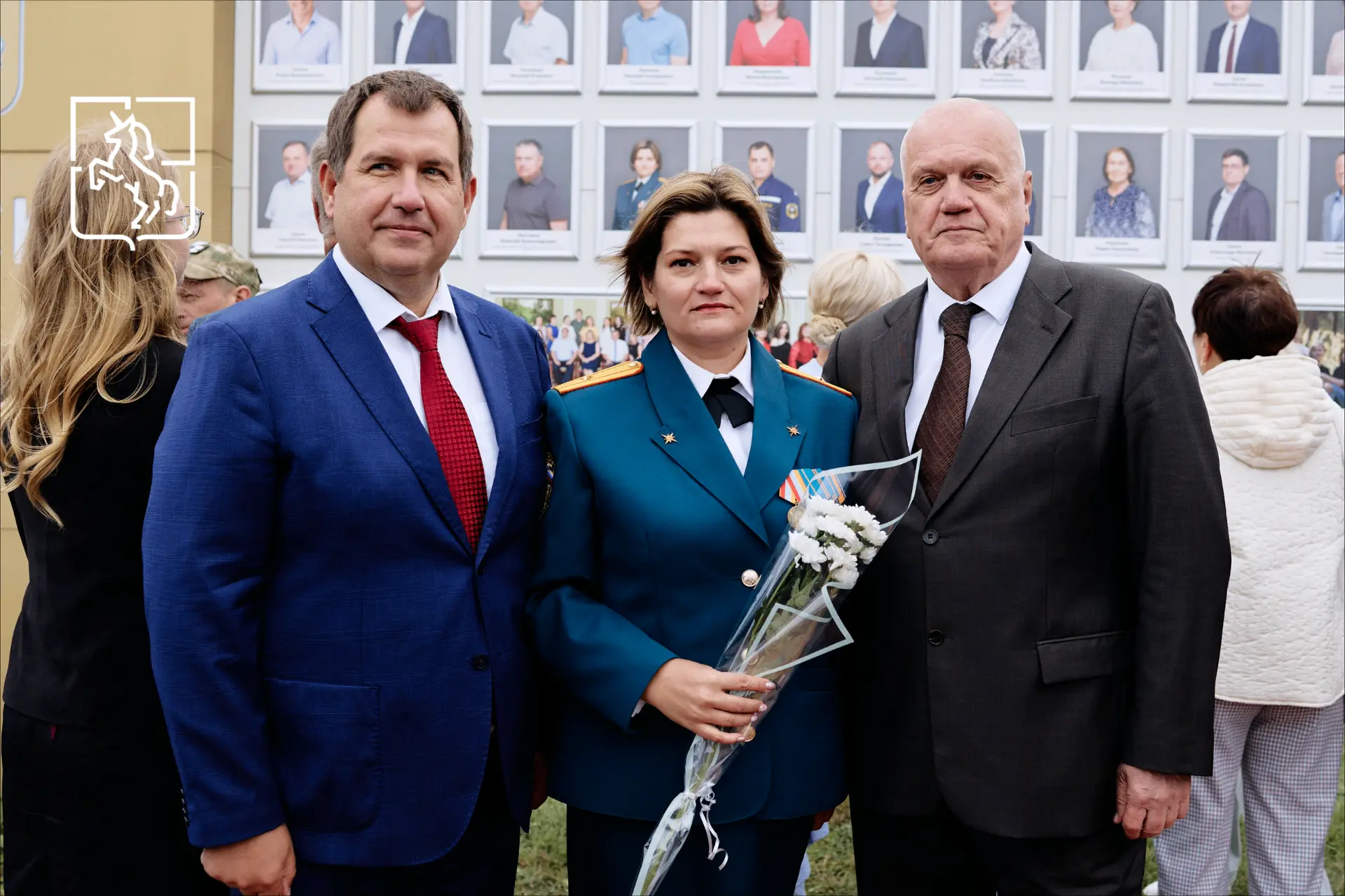 В Выксе на Доску почета занесли сотрудника МЧС России

На городскую Доску почета Выксы занесли канди