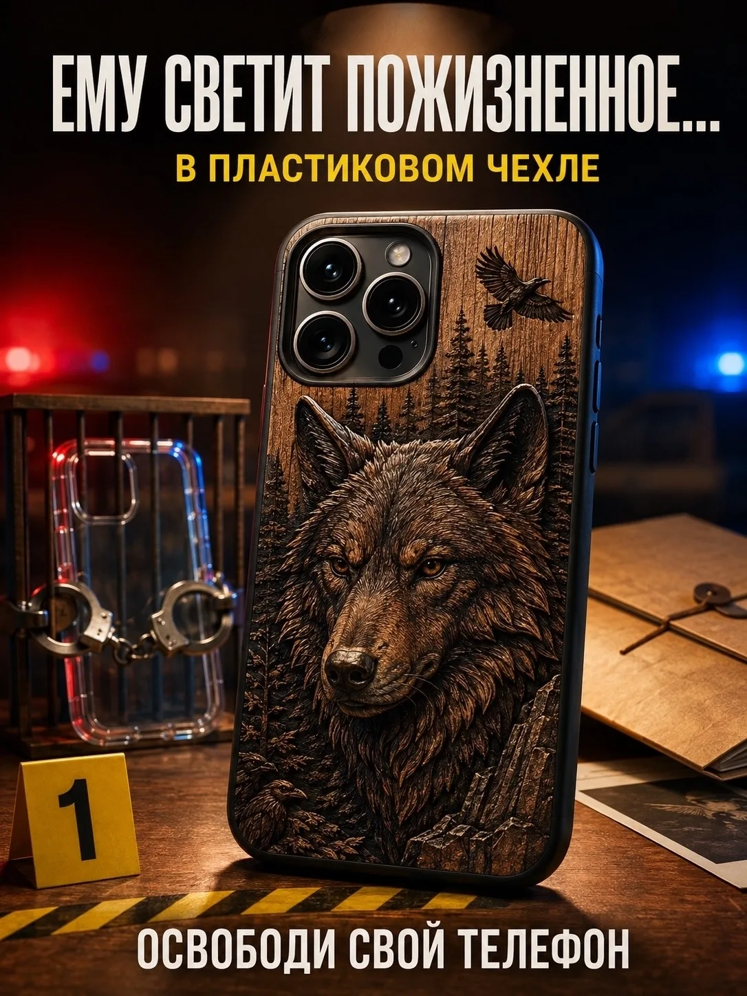 🚨 ЕМУ СВЕТИТ ПОЖИЗНЕННОЕ…