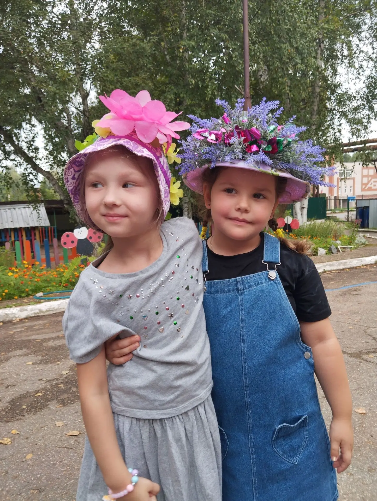 🌞Солнечный переполох: как наш детский сад отметил День панам!👒🧢