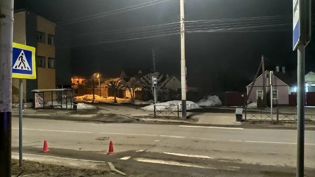 25 марта в 20 часов 15 минут в районе дома № 54 по улице Гастелло города Тамбова водитель автомобиля