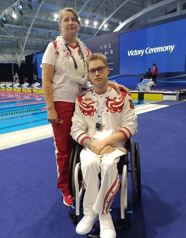 🏆 Студент САФУ Никита Павлов завоевал серебро чемпионата Европы