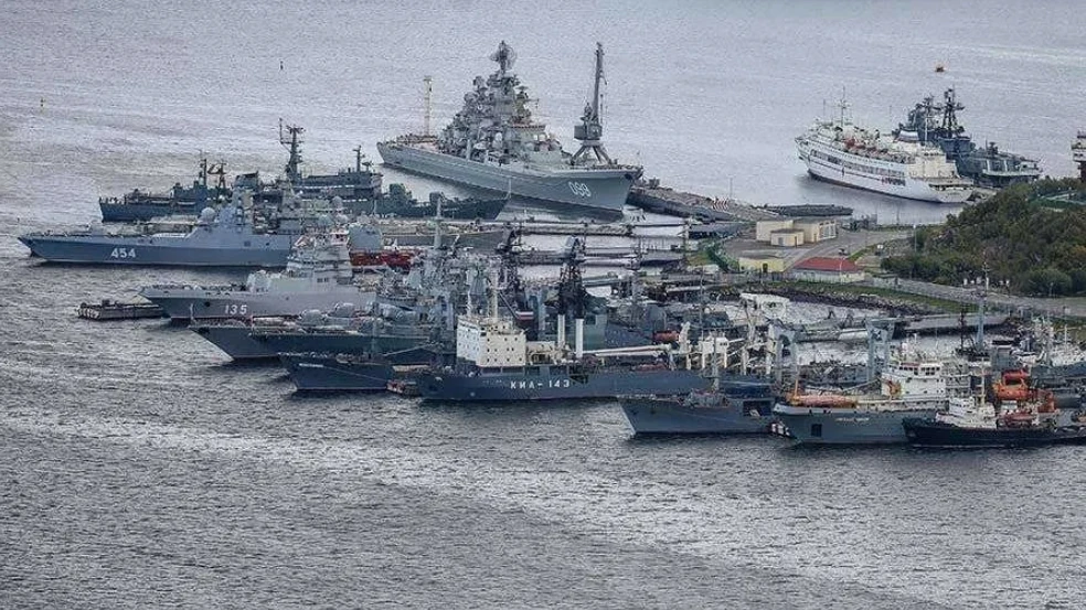 ⚓ С 293‑летием Северного флота, дорогие друзья! 🛳🇷🇺

Сегодня, 1 июня, Краснознамённый, орден Ушак