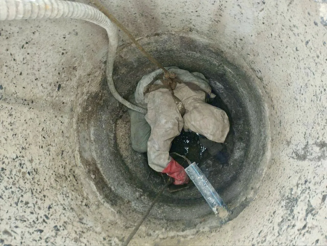 Специалисты Мособлводоканала восстановили водоснабжение в детском саду села Хомутово ДНР ⚙В селе Хом