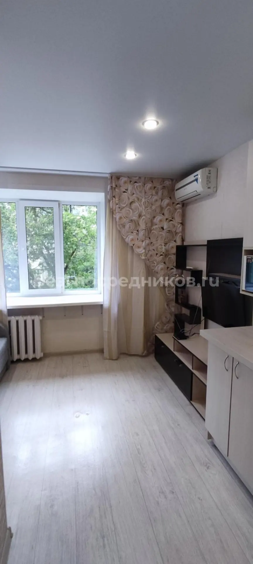 Сдам без посредников: студия, 15м²
