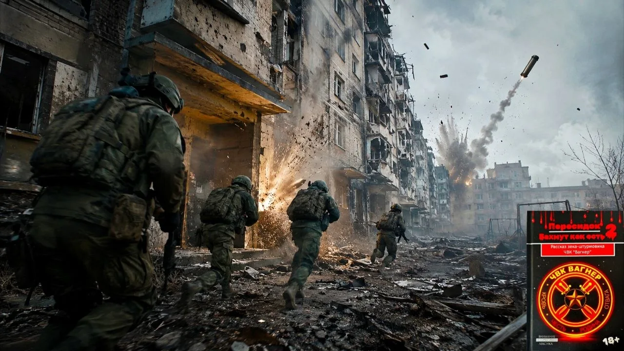 Изображение 1 к публикации «Пересидок (СВО без цензуры)»