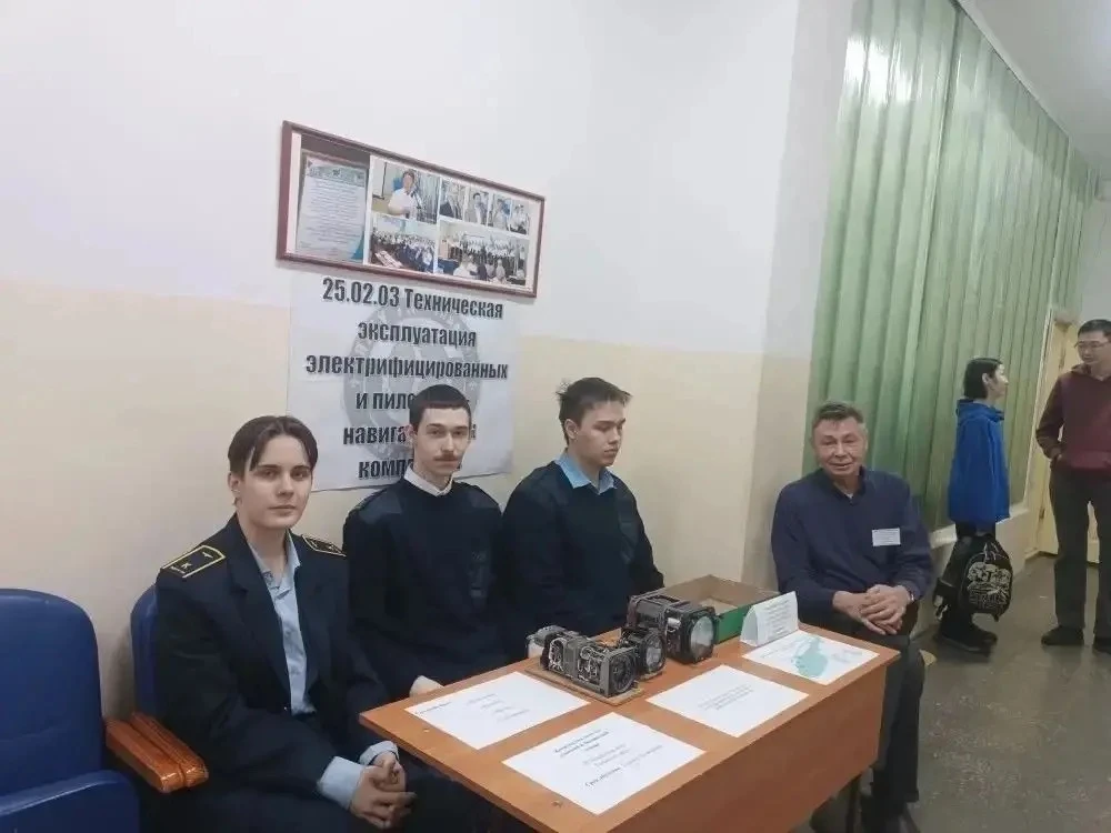 🎉 День открытых дверей — успешно состоялся!