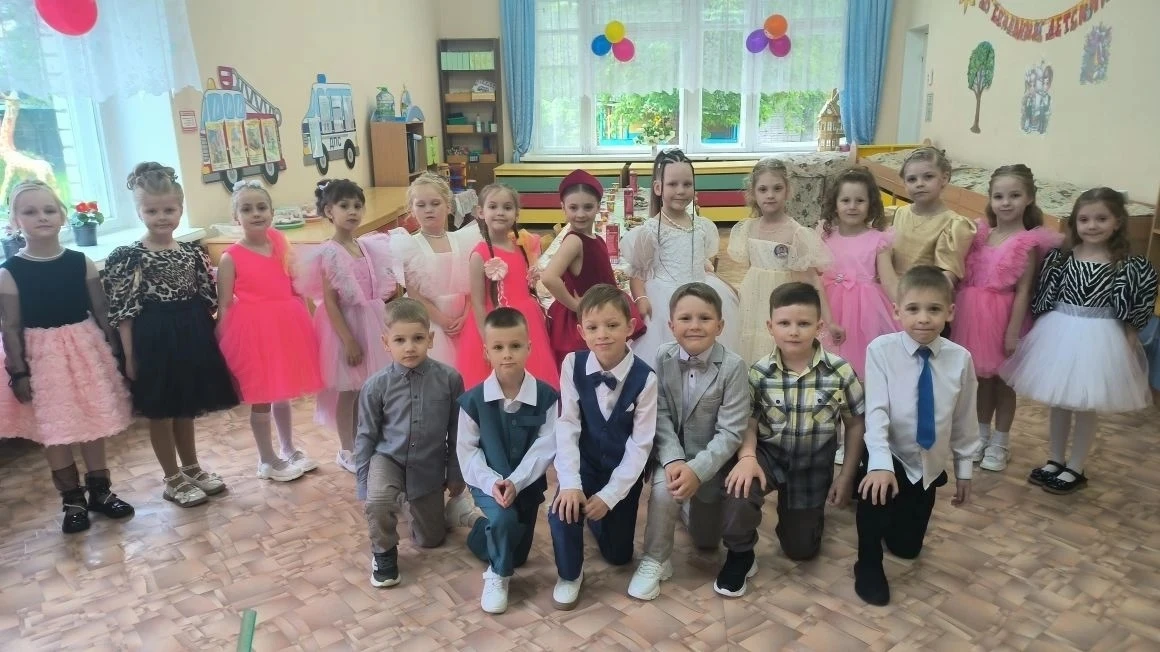 #Мбдоу5УлыбкаВолгореченск           #Выпускной2026