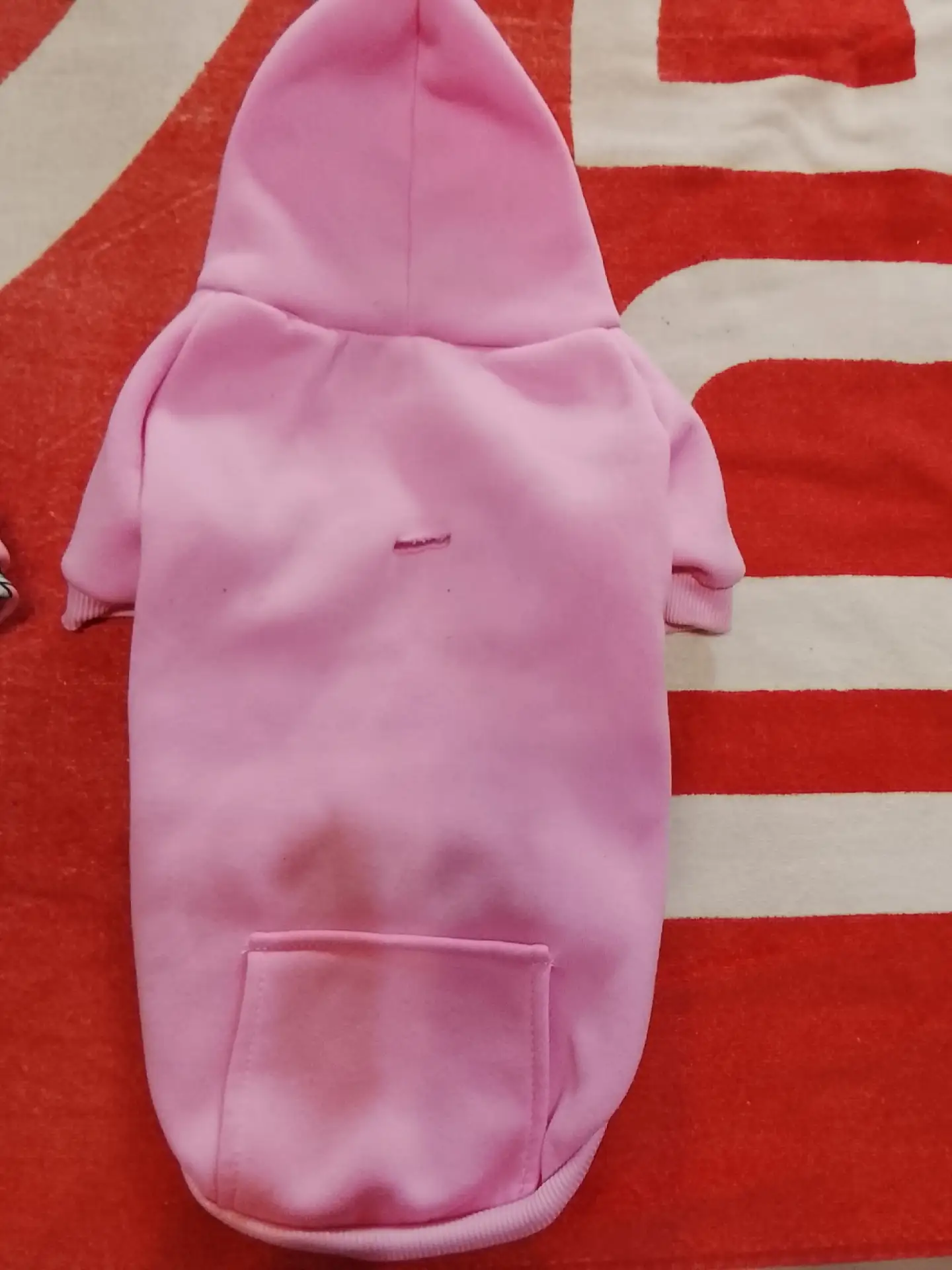 ПРОДАМ! Теплая,на флисе одежда для собачек мелкой породы.Немного б.у.В хорошем состояни...