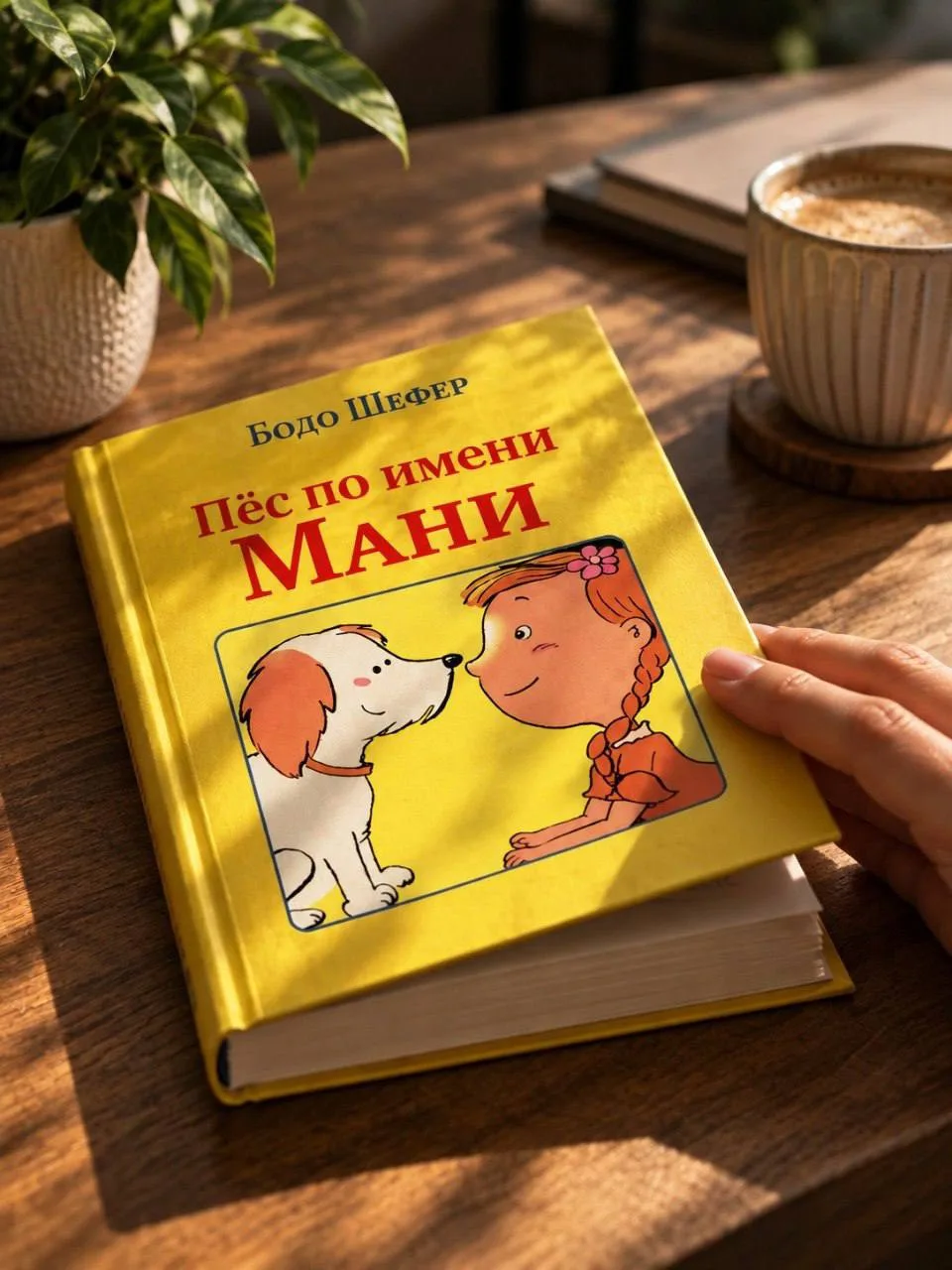 Что я забираю из «Пёс по имени Мани»