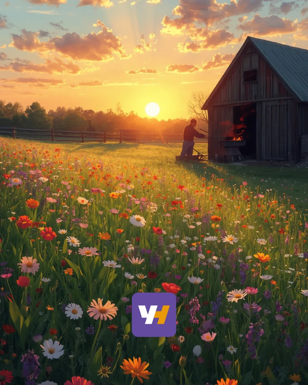 🌸 С Праздником Весны и Труда!