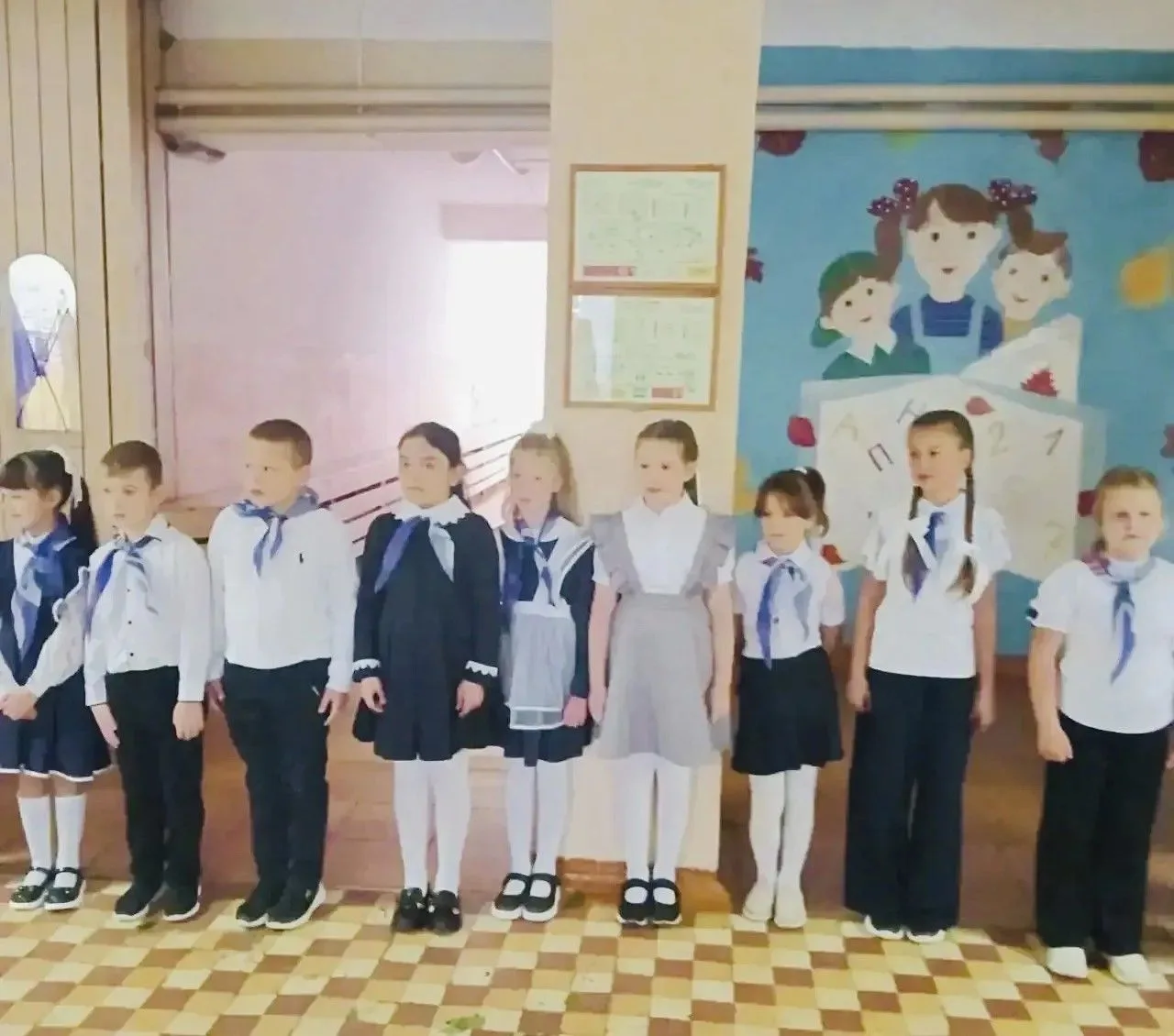 Понедельник, который хочется повторить!  Старт недели — не просто праздничная линейка, ...