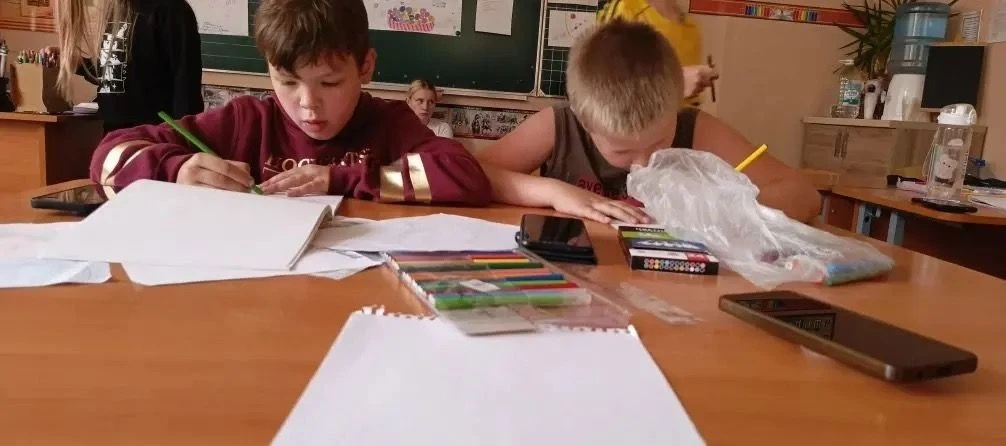 Семья — это самое главное в жизни каждого человека!
В нашем пришкольном лагере прошел самый душевный