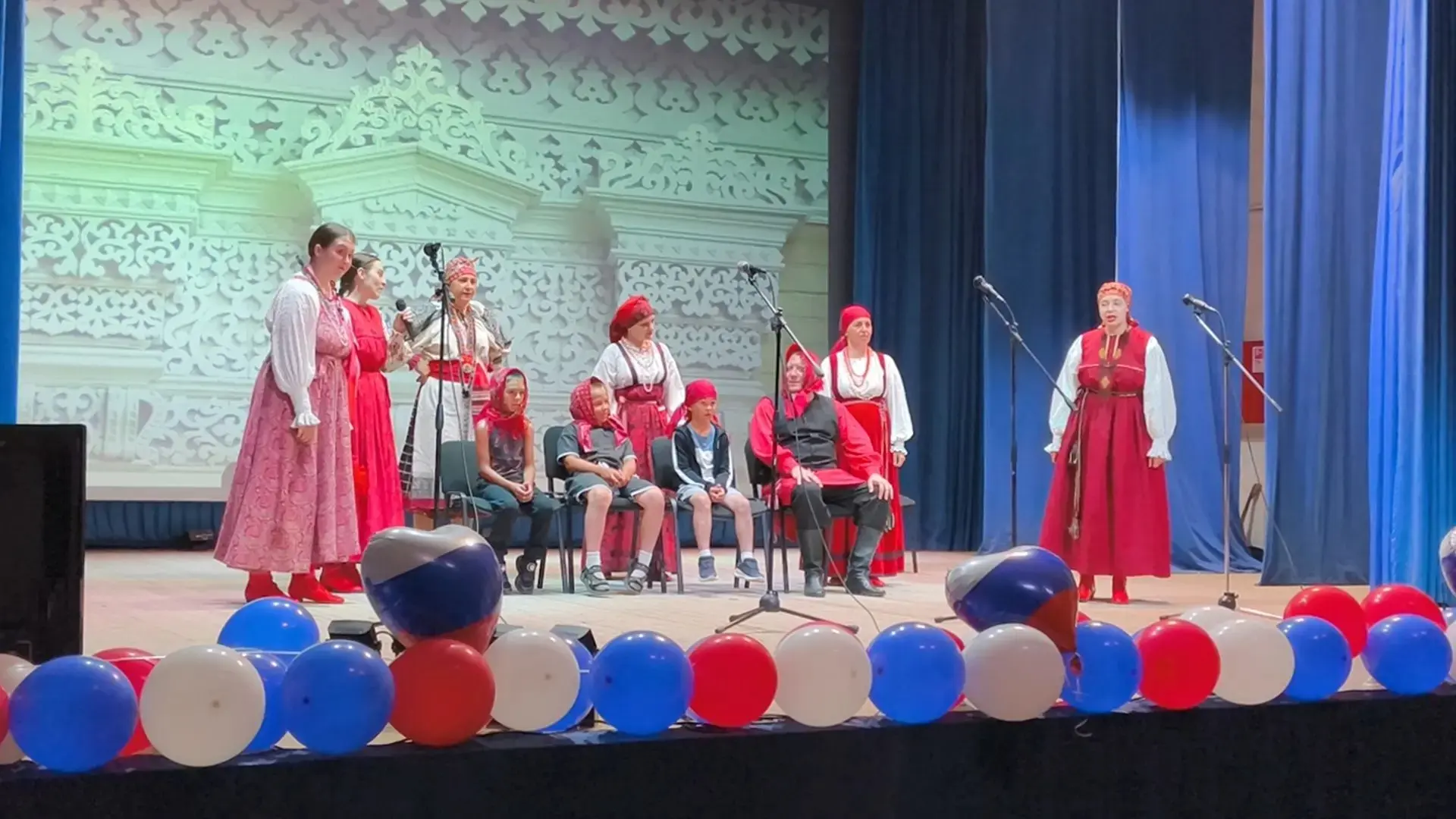 Двенадцатый день в пришкольном лагере МОУ "Школа #2 р.п Новые Бурасы" 

Вот и пролетел еще один насы