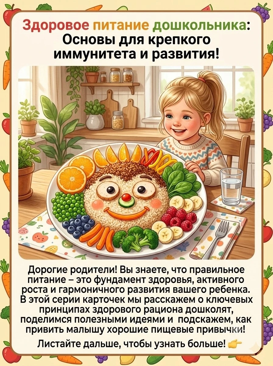 Консультация для родителей